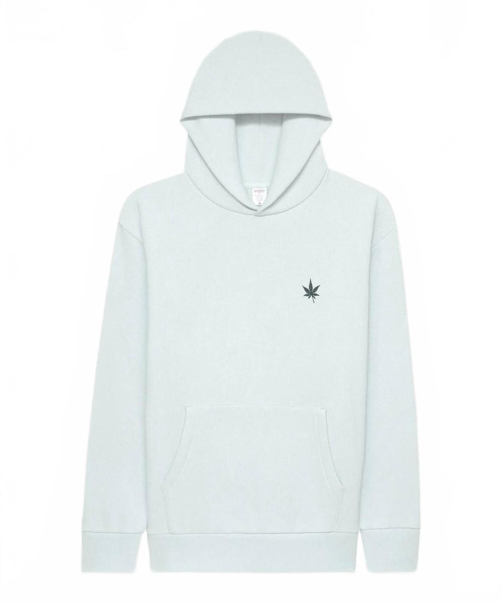 NEW BOAST unisex fleece hoodie in country air